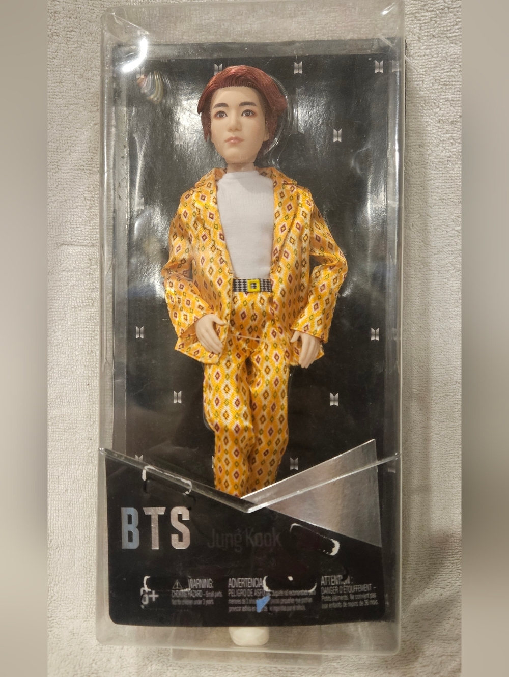 BTS DOLL - JUNG KOOK